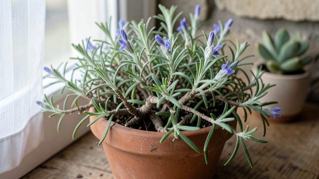 White Mildew on Rosemary Plants: Organic Cure in 3 Simple Steps