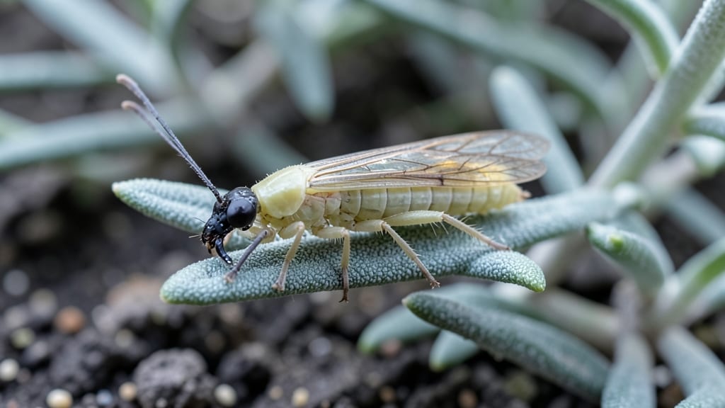 Bugs on Rosemary Plant: Neem Oil Rescue for Fast Pest Eradication