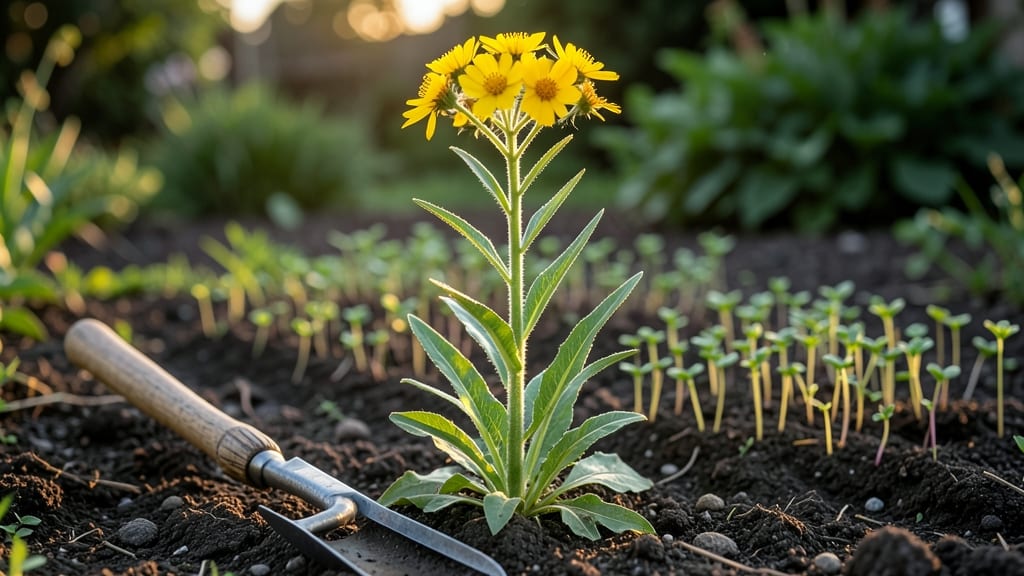 Is Yellow Evening Primrose Invasive: Regional Spread Risks and Garden Impact