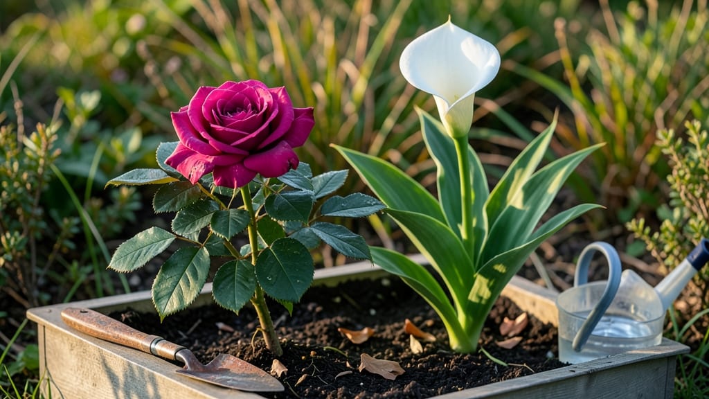 Roses, Calla Lilies, and Bouquets Recipe: Elegant Floral Arrangements That Last
