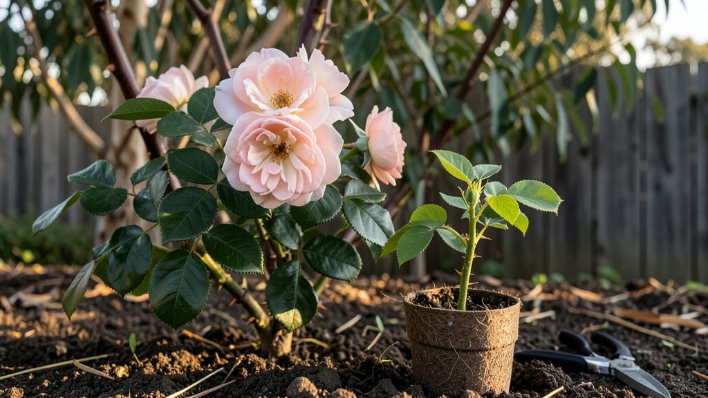 When to Plant Roses in Canberra: Best Months for Thriving Blooms