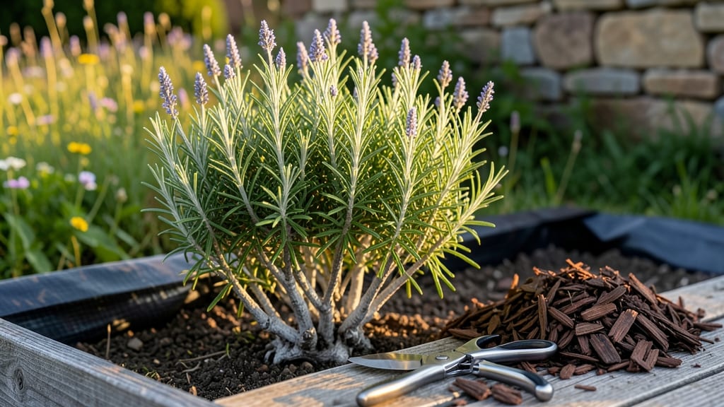 How to Prepare Rosemary for Winter: Year-Round Herb Savings in 3 Steps