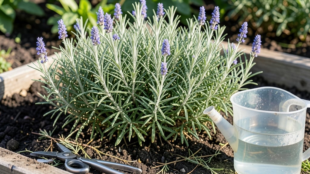 How to Make Rosemary Bushier: Prune for Fullness Without Sacrificing Fragrance