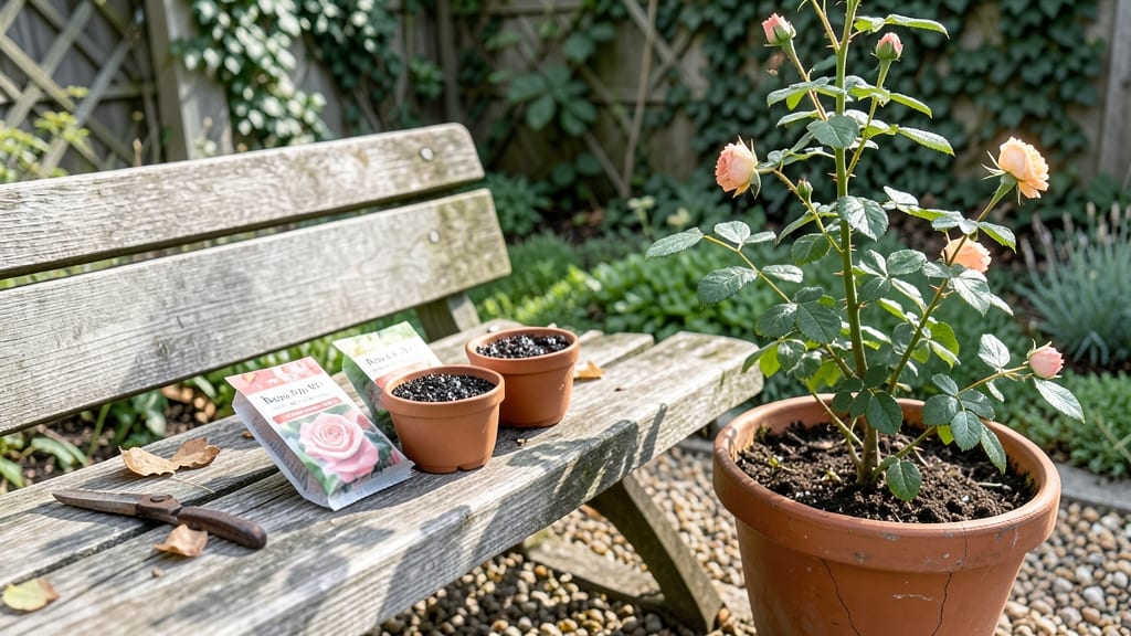 Climbing Rose Flower Seeds: Germination Speed Hacks for Fast Blooms
