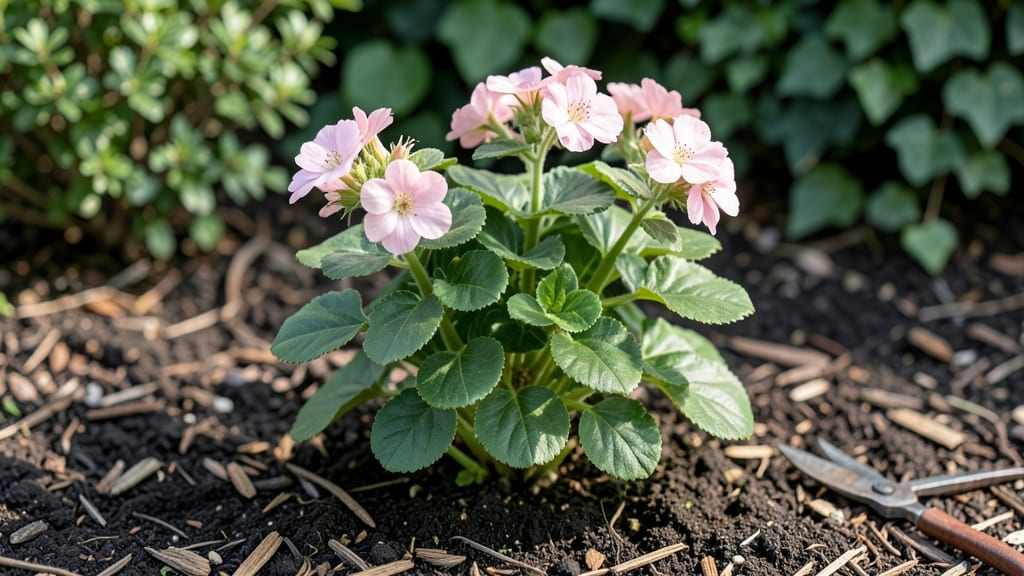 Rose-Scented Pelargonium Growing Guide: Fragrant Leaves That Perfume Your Garden Without Blooms