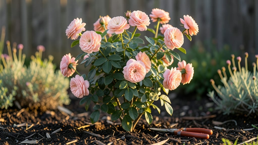 Cape Cod Roses: Pruning Blueprint for Year-Round Vibrant Blooms