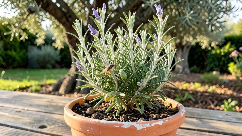 What Does Rosemary Repel: Pests, Bugs, and Garden Invaders It Keeps Away