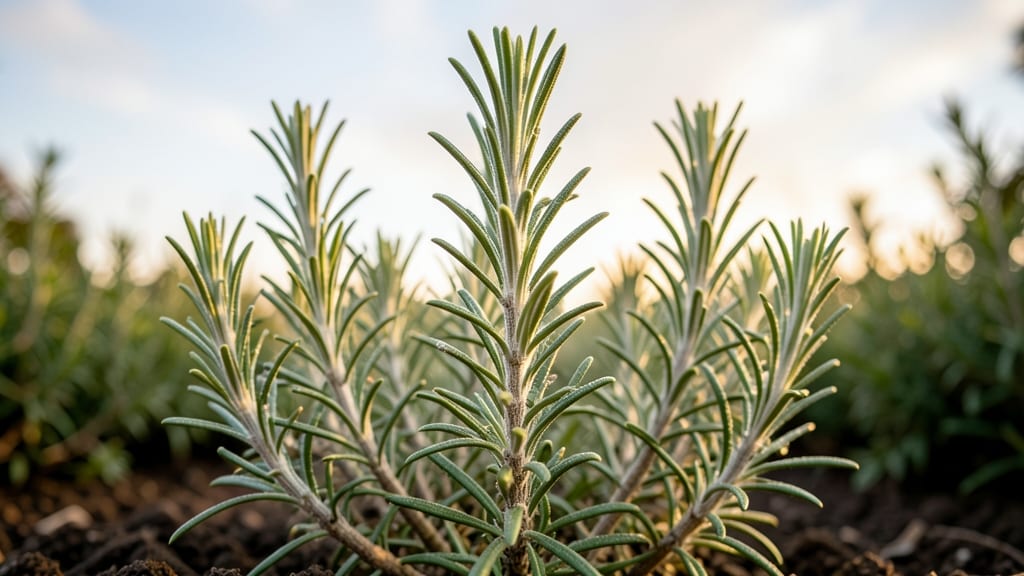 10 Types Of Rosemary With Pictures: Identify Varieties By Leaf Shape And Growth Habits