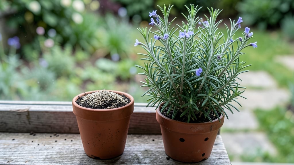 How Long Do Rosemary Seeds Take to Germinate: Patience Timeline & Speed-Tips for Success