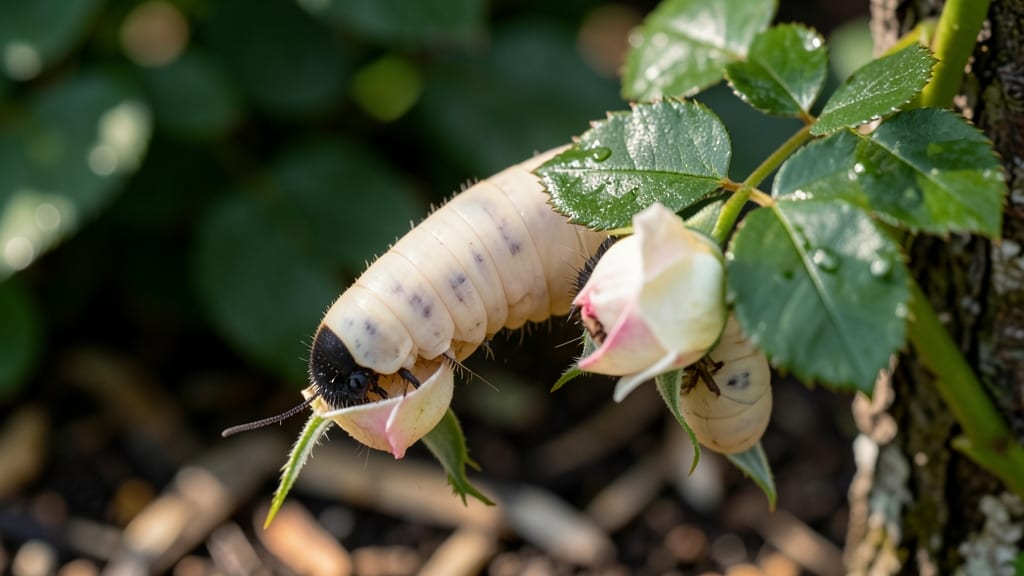 Bugs Eating Rose Buds: Natural Remedies to Save Your Blooms