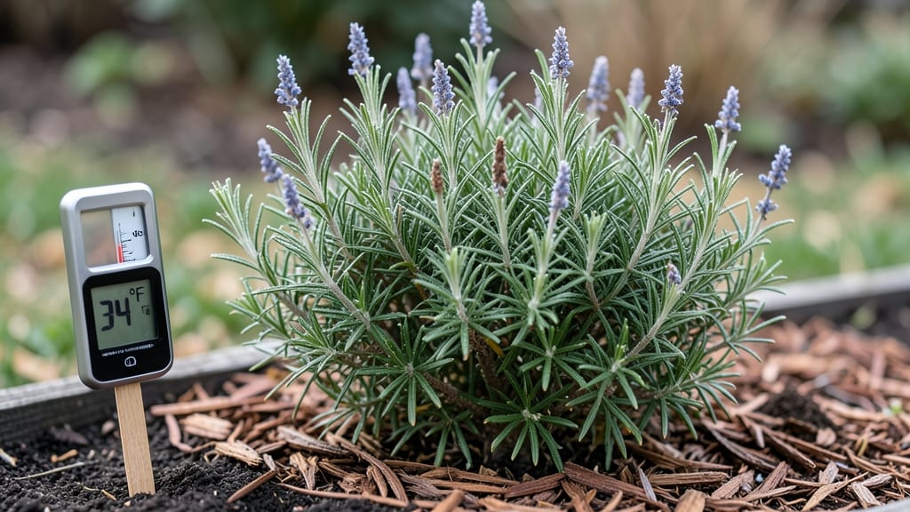Rosemary Freeze Tolerance: Hardy Herbs That Thrive in Cold Climates