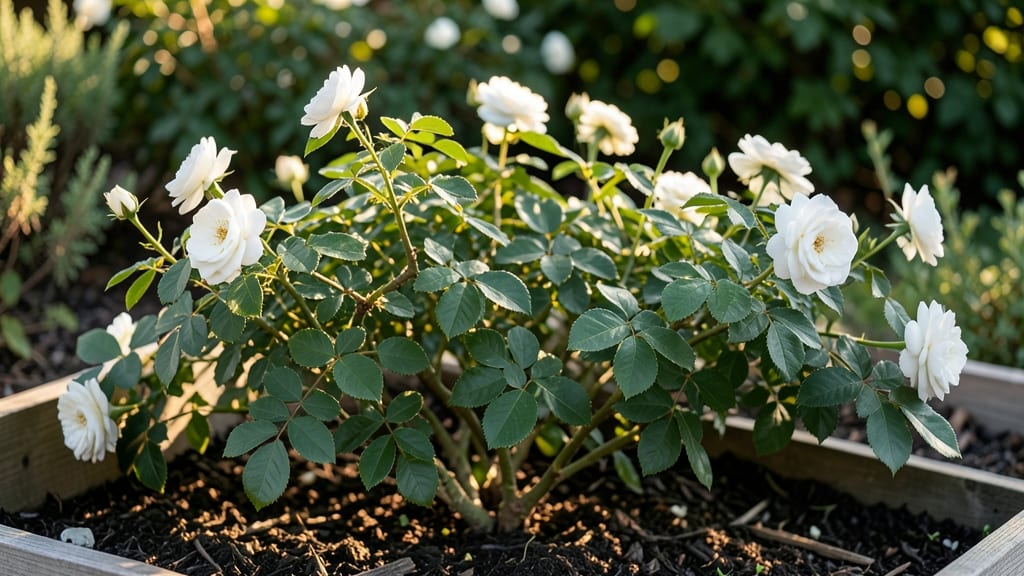 Confederate Rose Plant Care: Thriving Blooms in Containers and Full Sun