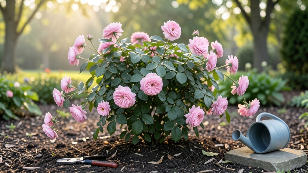 Japanese Pieris Valley Rose: Cold-Hardy Elegance With Year-Round Fragrance