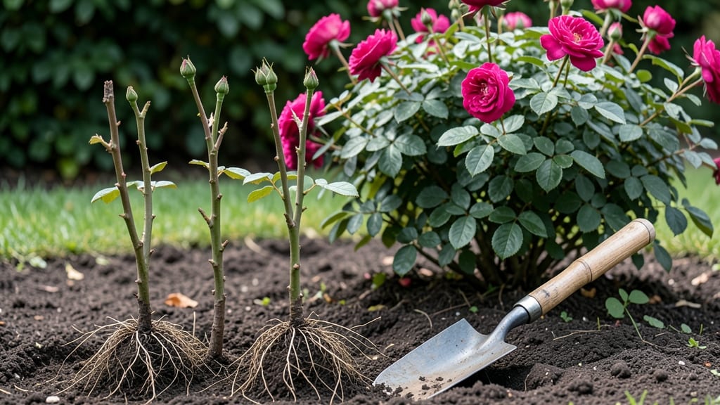 How Far Apart to Plant Knockout Roses: Spacing Guide for Bushier Growth Year Round