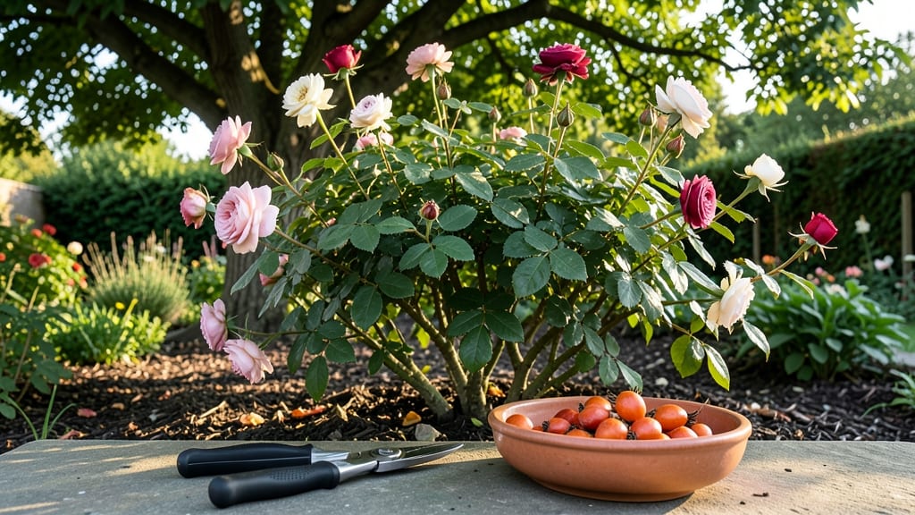 How to Get Rose Seeds from Flower: Germination-Ready Seeds in 3 Simple Steps