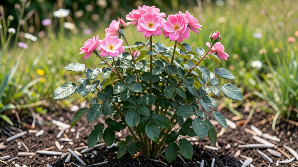 How Long Do Knockout Roses Live: Lifespan Factors and Care Secrets