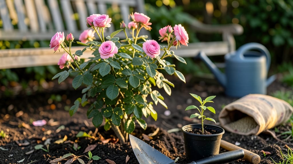 When to Plant Roses in Pots: Heat-Tolerant Varieties for Balcony Gardens