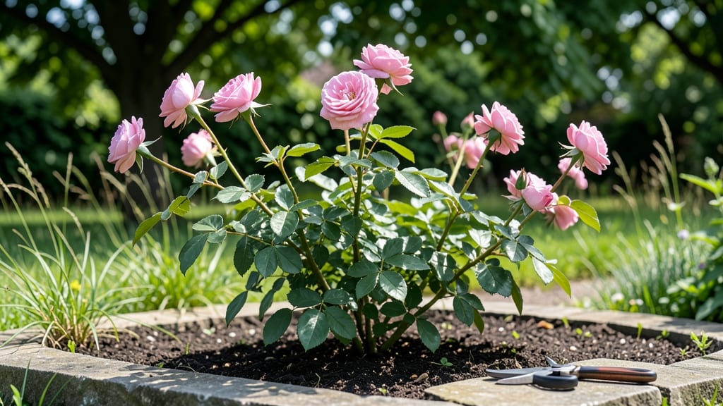 Perfume Earth Angel Rose Growing Guide: Fragrant Climber Thrives With Pruning Precision