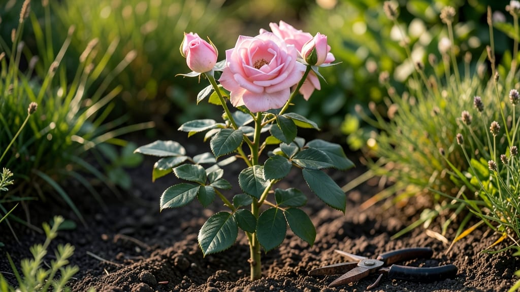 Peggy Martin Rose Growth Rate: Month-by-Month Timeline for Full Bloom