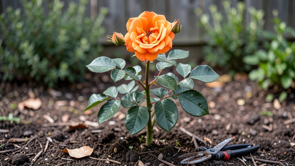 Orange Rose Varieties: Fragrant Climbers for Containers and Year-Round Blooms