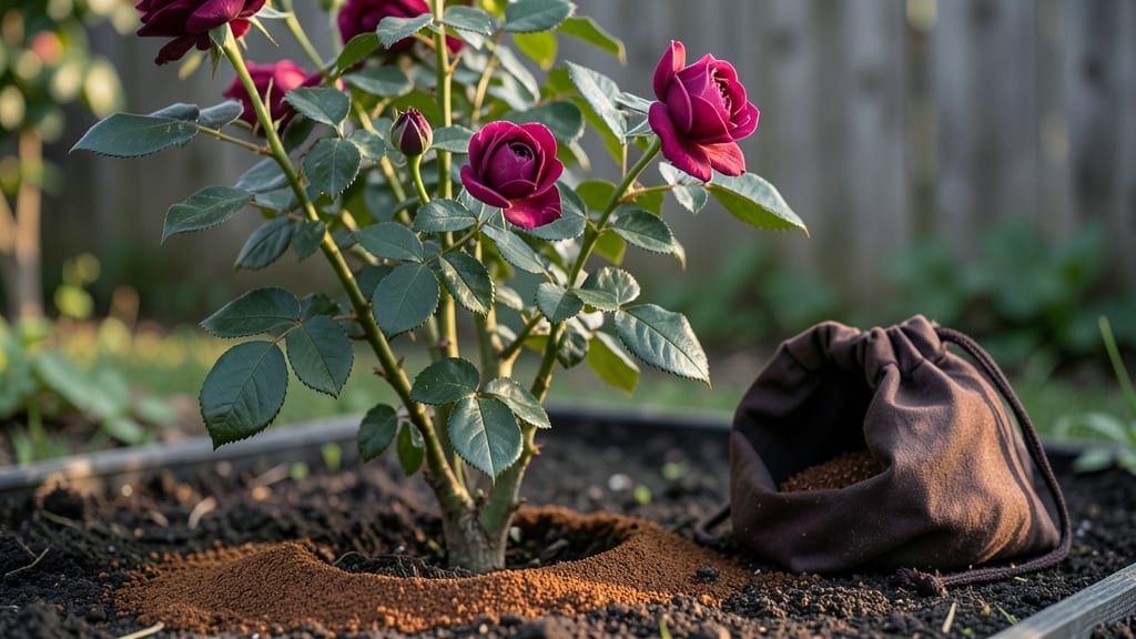 Do Rose Bushes Like Coffee Grounds: Acid-Loving Benefits and Proper Application Guide