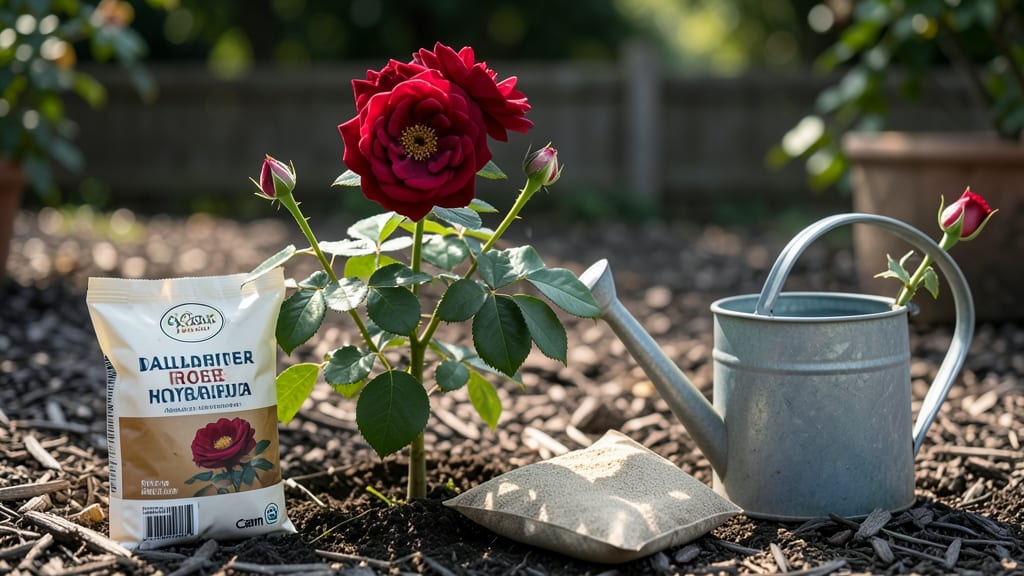 How to Make Roses Bloom More: Pruning Tricks for Nonstop Color