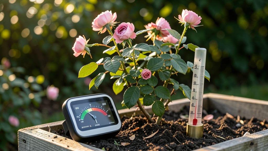 Roses Sunlight Requirements: Exact Hours by Variety for Peak Blooms