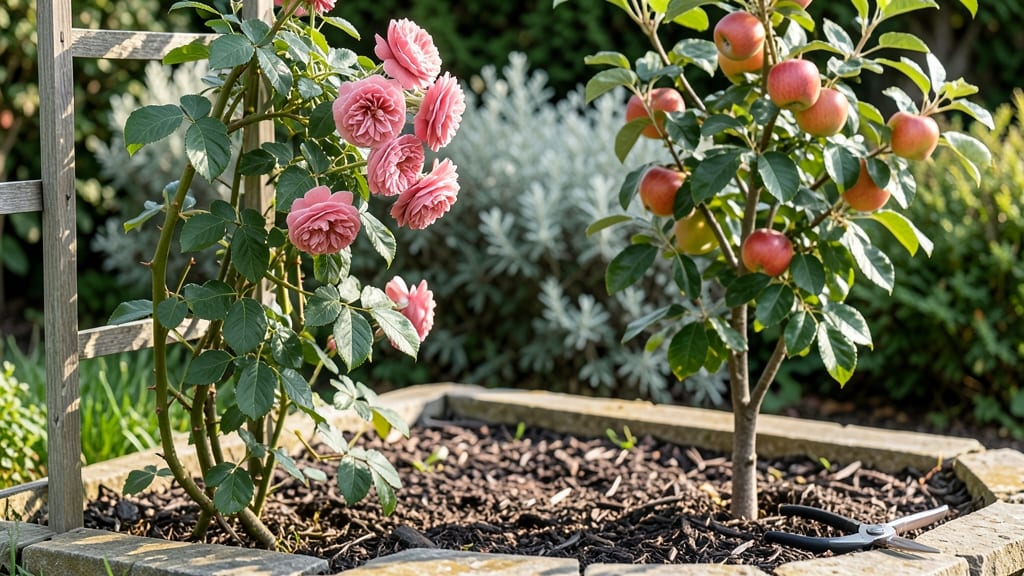 Rose and Apple Shrub: Tart and Floral Balance for Cocktails and Sauces