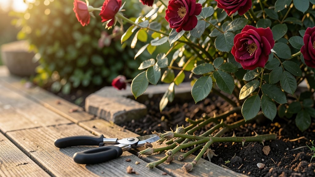 When to Cut Back Roses and How Much: Late-Winter Timing for Stronger Blooms