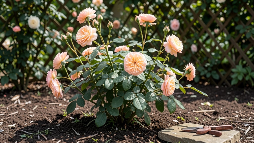 Sahara Rose Flower Growing Guide: Desert-Resilient Beauty With Minimal Watering