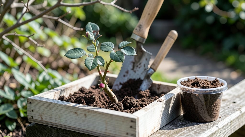 How to Transplant Rose Stems: Survive and Thrive With These Pro Tips