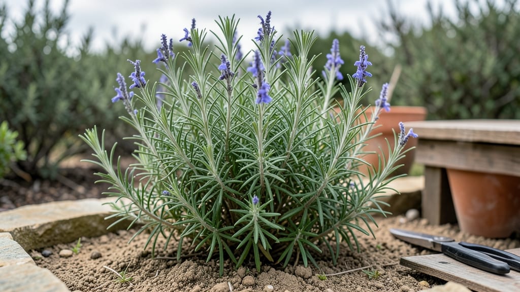 Rosemary Perennial or Annual: Hardy Herb That Thrives Year After Year