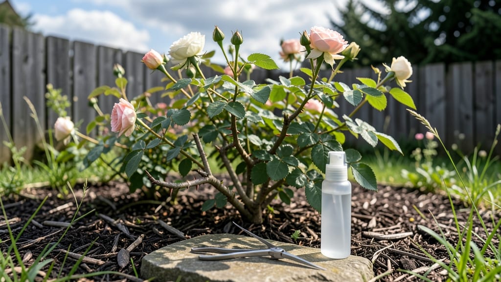 How to Get Rose Thorn Out of Finger: Quick Pain-Free Technique
