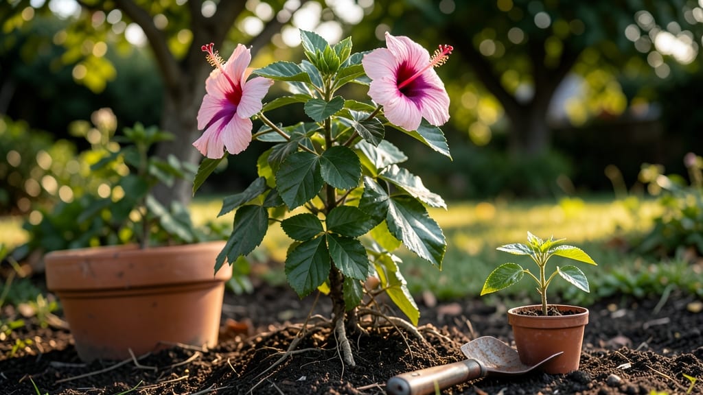 Transplanting Lenten Rose: Root-Bound Revival in 3 Simple Steps
