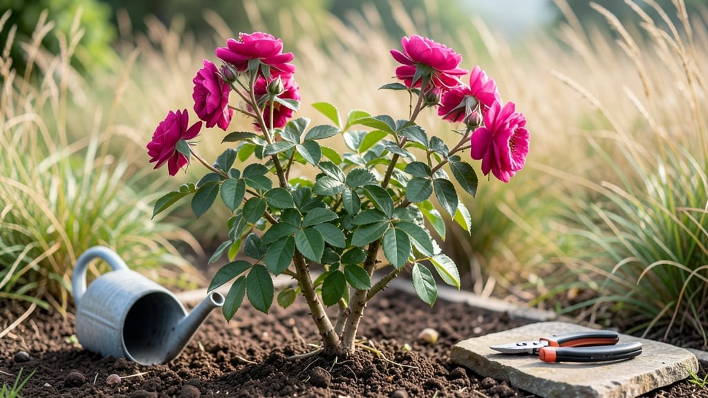 Winnipeg Parks Shrub Rose: Cold-Hardy Fragrance That Thrives Year Round