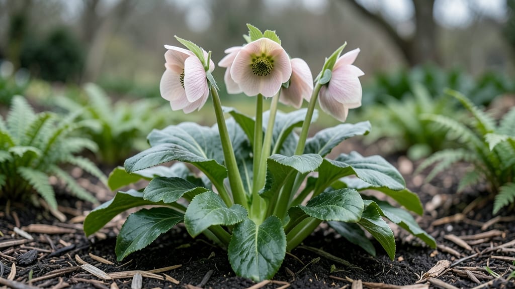 Do Lenten Roses Spread: Growth Habits and Pruning Control Tips