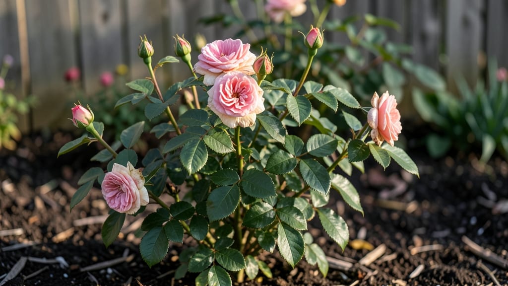 Rose Petals Turning Brown On Edges: Reversing Discoloration With Simple Science