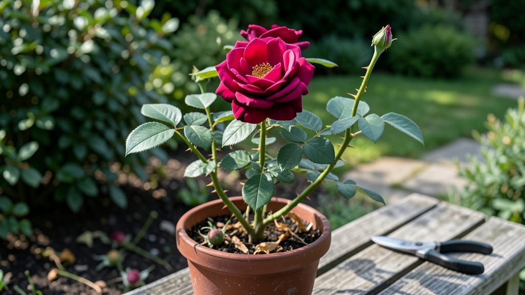 Rose Fully Bloomed Climber Recipe: Pruning Blueprint for Nonstop Fragrance