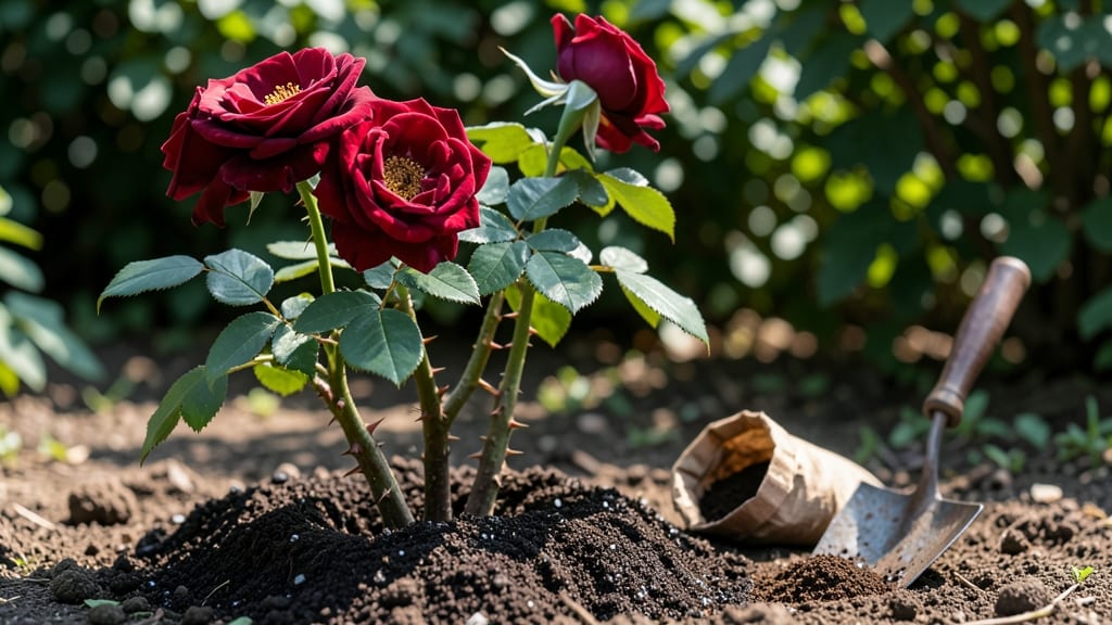 Using Coffee Grounds for Roses: How It Boosts Blooms and Soil Health