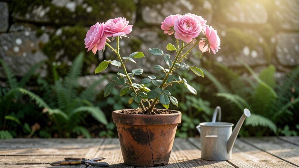 Rhodo Roseum Pink Growing Guide: Year-Round Blooms With Minimal Pruning