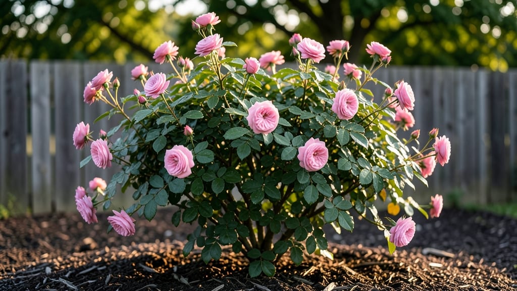 Sunny Knockout Rose Tree: Pruning Guide for Nonstop Blooms