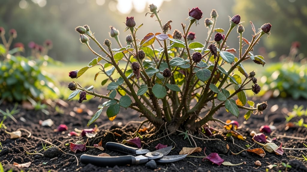 How to Prevent Rose Rosette Disease: Early Detection & 3 Chemical-Free Control Methods