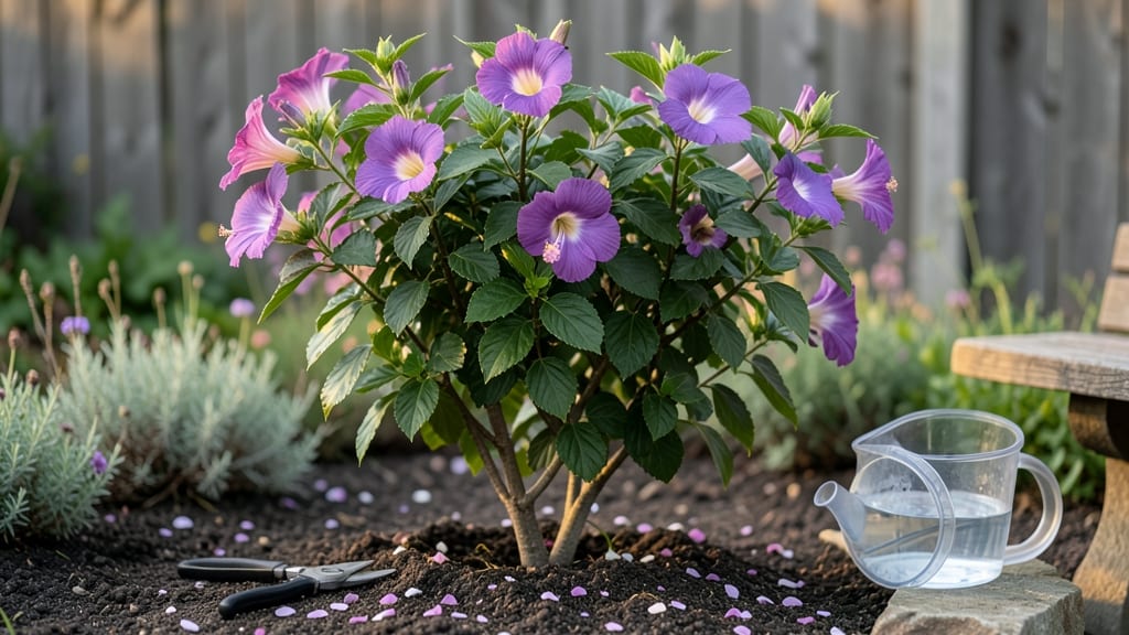 Rose of Sharon Growing Conditions: Sunlight, Soil & Water Secrets for Vibrant Blooms