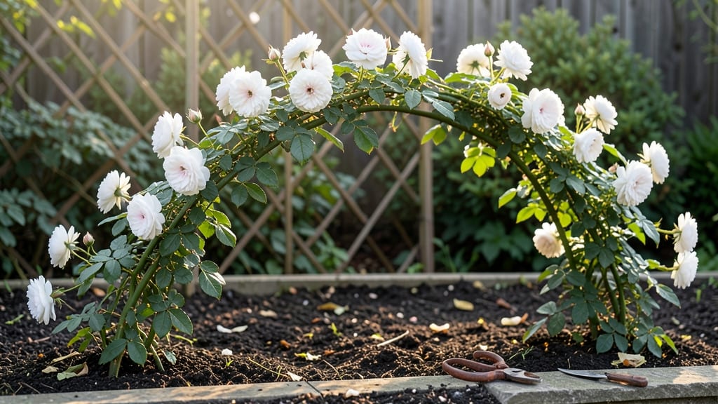 Iceberg Climber Rose Growing Guide: Cold-Hardy Perfection in Containers