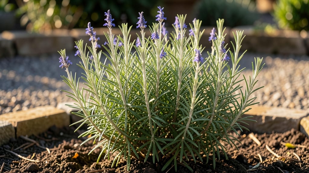 Rosemary Bush Size Guide: Pruning Secrets for Perfect Height Control
