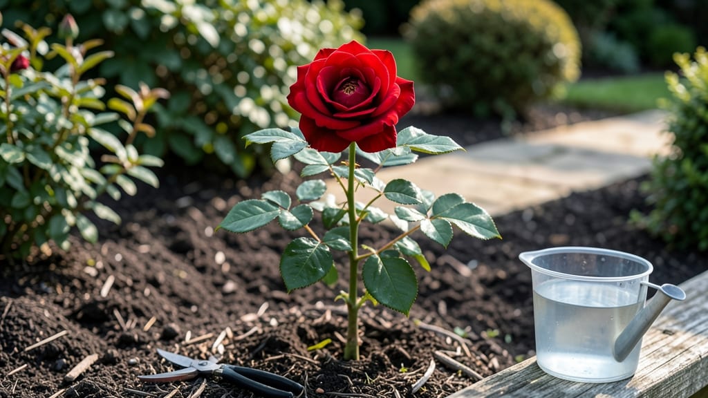 Great Century Rose: Year-Round Fragrance With Low-Maintenance Care