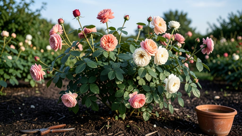 How to Take Care of a Rose Tree: Pruning Calendar for Year-Round Health