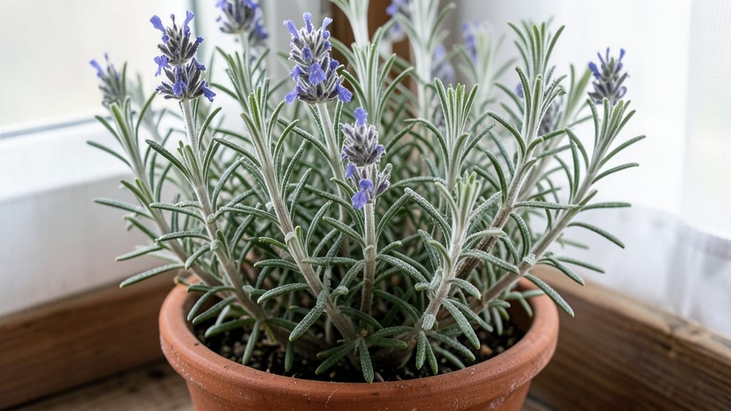 Mildew on Rosemary: 3-Step Organic Rescue for Lush Green Stems