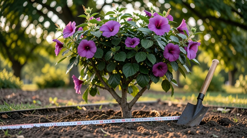 How Deep Are Rose of Sharon Roots: Root Depth Secrets for Thriving Plants