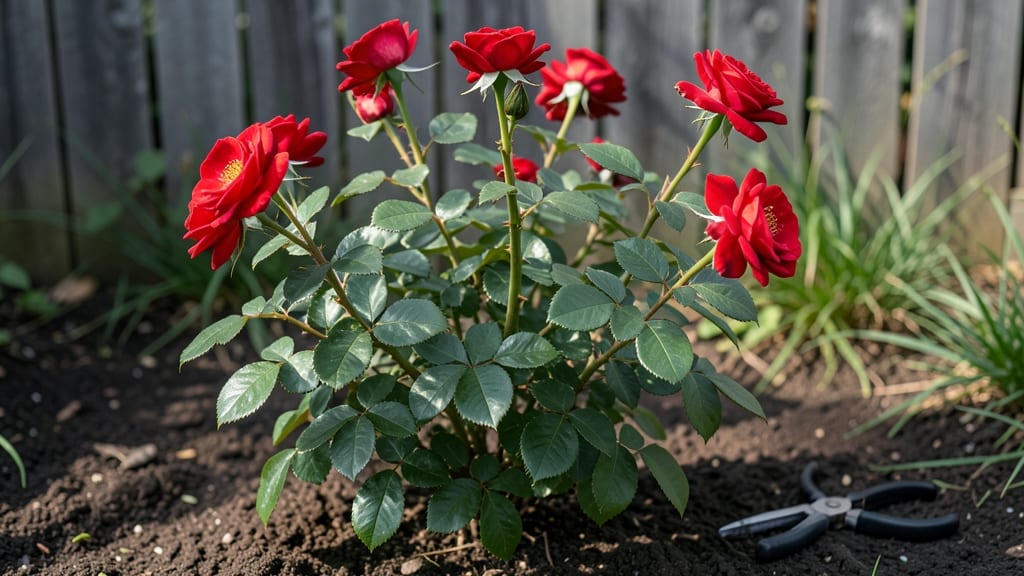 World War 2 Memorial Rose: Timeless Elegance for Patriotic Gardens